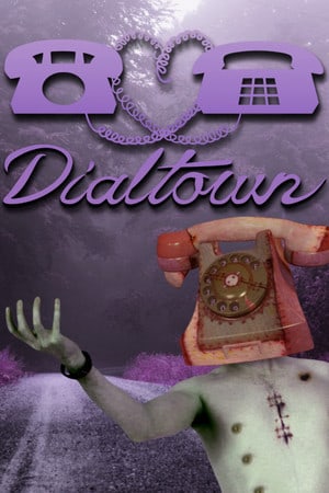 Dialtown: Phone Dating Sim скачать торрент бесплатно — обложка игры