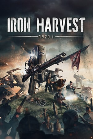 Iron Harvest - Deluxe Edition скачать торрент бесплатно — обложка игры