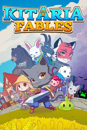 Kitaria Fables скачать торрент бесплатно — обложка игры