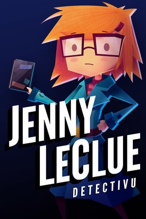 Jenny LeClue - Detectivu скачать торрент бесплатно — обложка игры