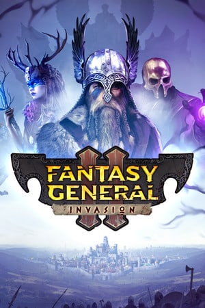 Fantasy General 2 скачать торрент бесплатно — обложка игры