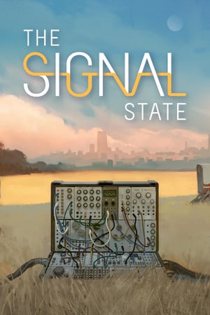 The Signal State скачать торрент бесплатно — обложка игры