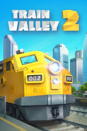 Train Valley 2 — обложка игры