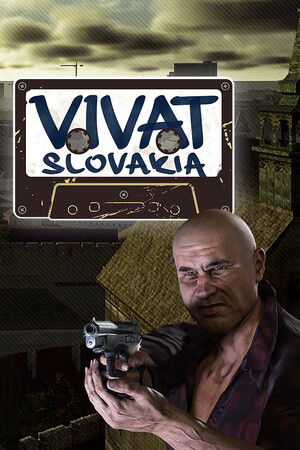 Vivat Slovakia — обложка игры