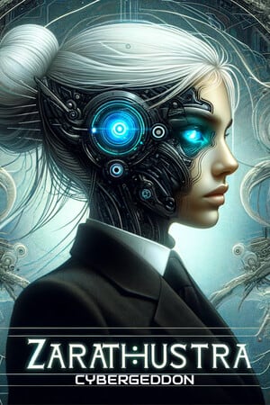 Zarathustra - Cybergeddon — обложка игры