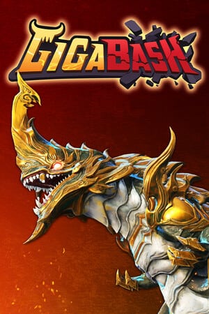 GigaBash — обложка игры