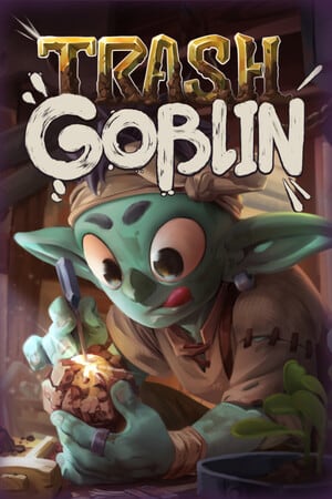 Trash Goblin — обложка игры