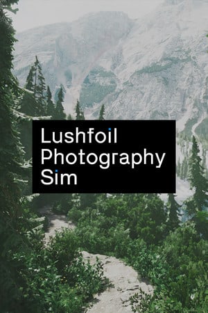 Lushfoil Photography Sim — обложка игры