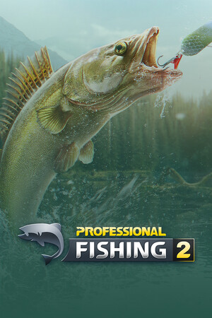 Professional Fishing 2 — обложка игры