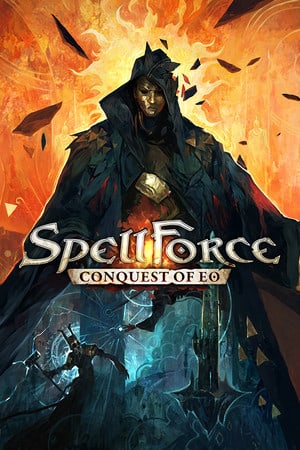 SpellForce: Conquest of Eo — обложка игры