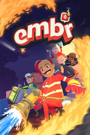 Embr — обложка игры
