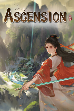 Ascension — обложка игры