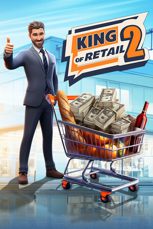 King of Retail 2 — обложка игры