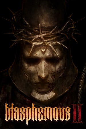 Blasphemous 2 — обложка игры