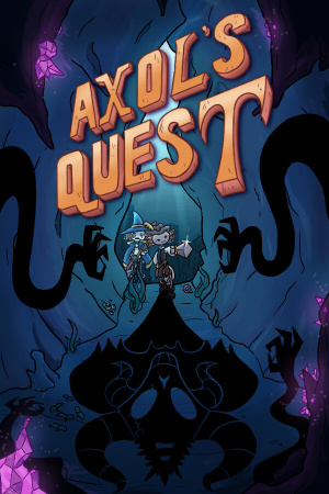 Axol’s Quest — обложка игры
