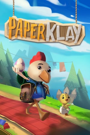 PaperKlay — обложка игры