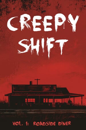 Creepy Shift: Roadside Diner — обложка игры