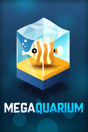 Megaquarium — обложка игры
