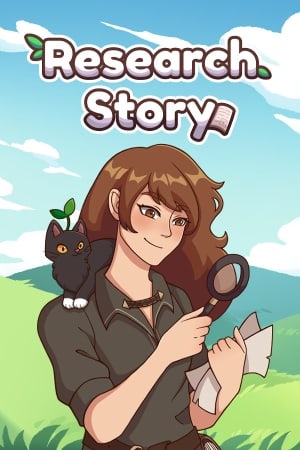 Research Story — обложка игры