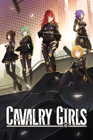Cavalry Girls — обложка игры