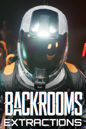 Backrooms: Extractions — обложка игры