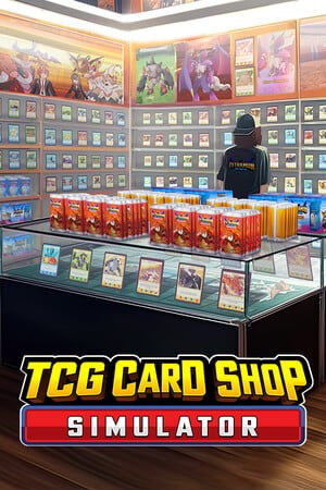 TCG Card Shop Simulator — обложка игры