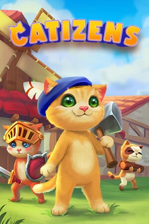 Catizens — обложка игры