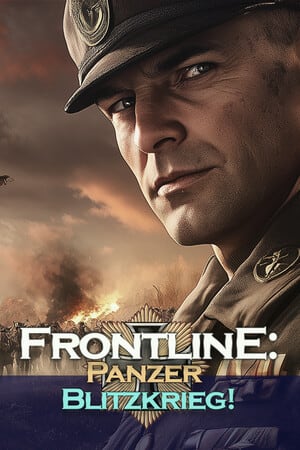 Frontline: Panzer Blitzkrieg! — обложка игры