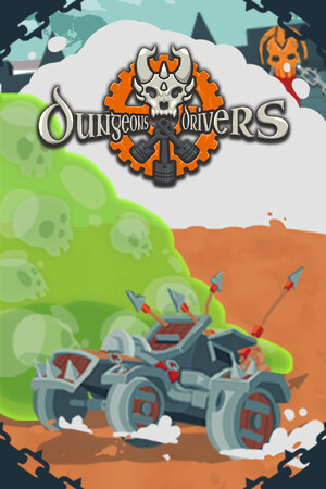Dungeons and Drivers — обложка игры