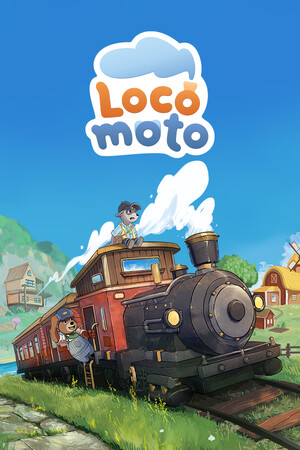 Locomoto — обложка игры