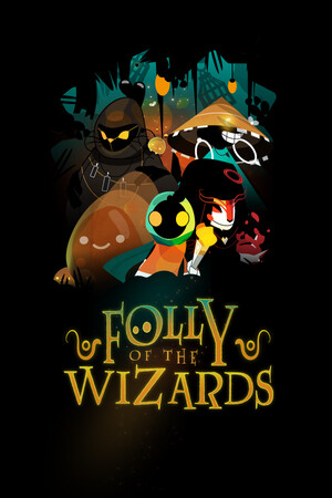Folly Of The Wizards — обложка игры