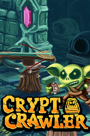 Crypt Crawler — обложка игры