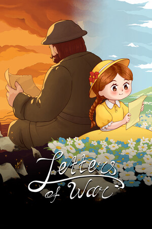 Letters of War — обложка игры