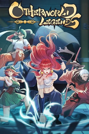 Otherworld Legends — обложка игры
