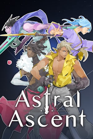 Astral Ascent — обложка игры
