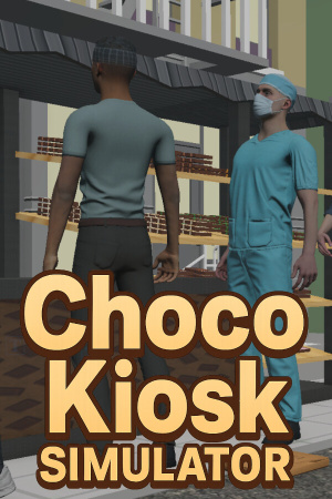 Choco Kiosk Simulator — обложка игры