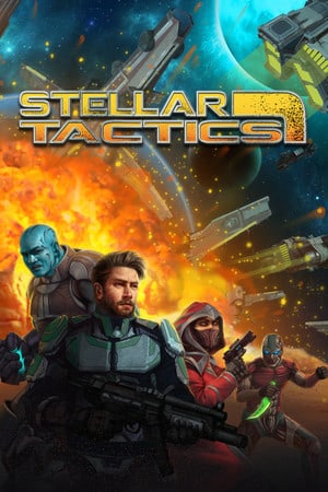 Stellar Tactics — обложка игры
