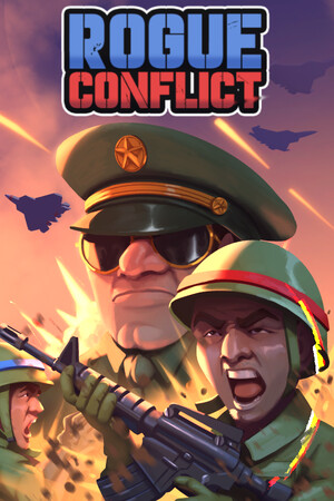 Rogue Conflict — обложка игры