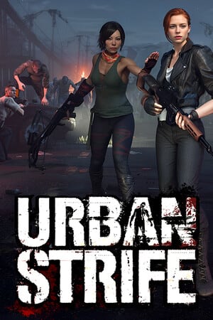 Urban Strife — обложка игры
