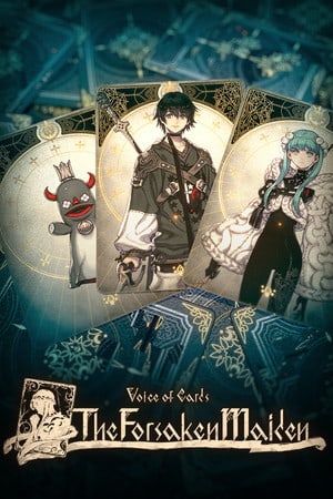 Voice of Cards: The Forsaken Maiden — скриншот