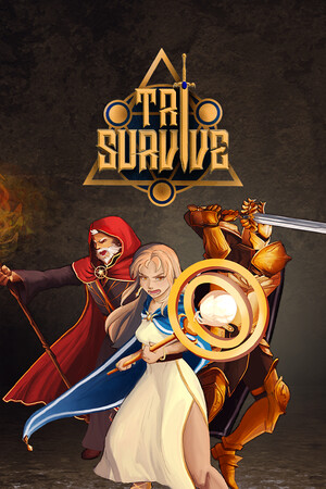 Tri Survive — обложка игры