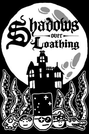 Shadows Over Loathing — обложка игры