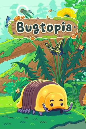 Bugtopia — обложка игры