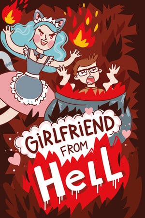 Girlfriend from Hell — обложка игры
