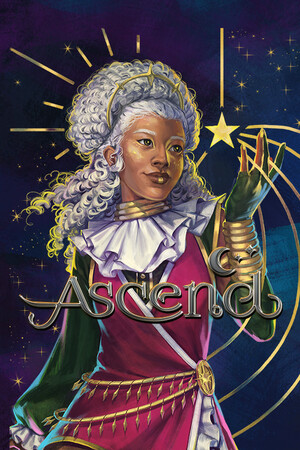 Ascend — обложка игры