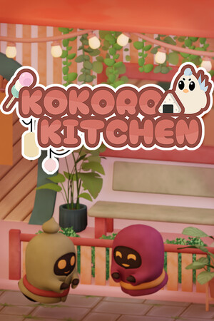 Kokoro Kitchen — обложка игры