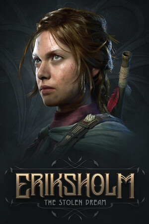 Eriksholm: The Stolen Dream — обложка игры