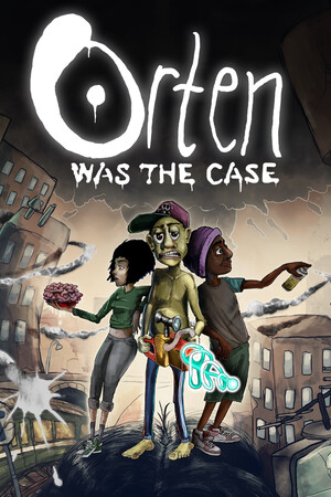 Orten Was The Case — обложка игры