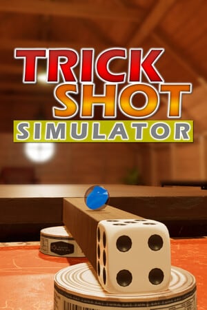 TrickShot Simulator — обложка игры