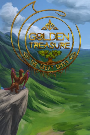 Golden Treasure: The Great Green — обложка игры